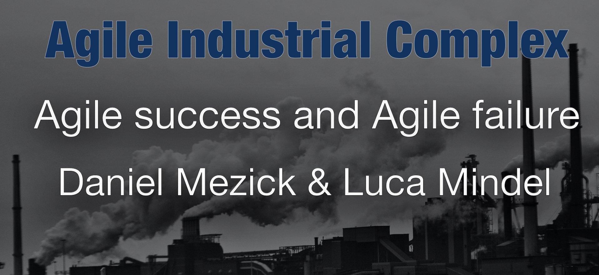 Agile Industrial Complex - Agile LnL