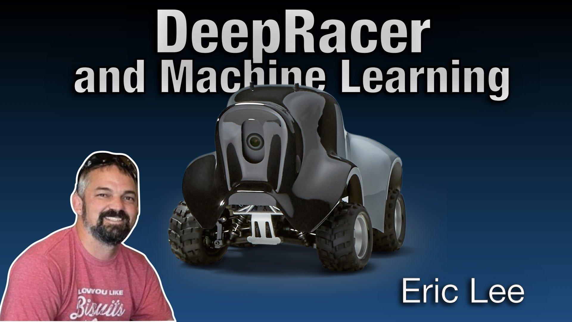 Deep Race and Machine Learning - Eric Lee - AgileLnL