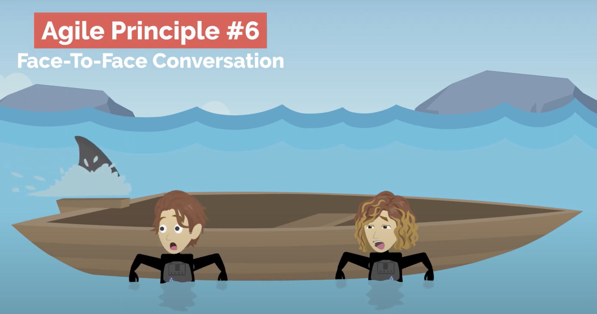 Agile Principle #6 - A Deep Dive - Agile LnL