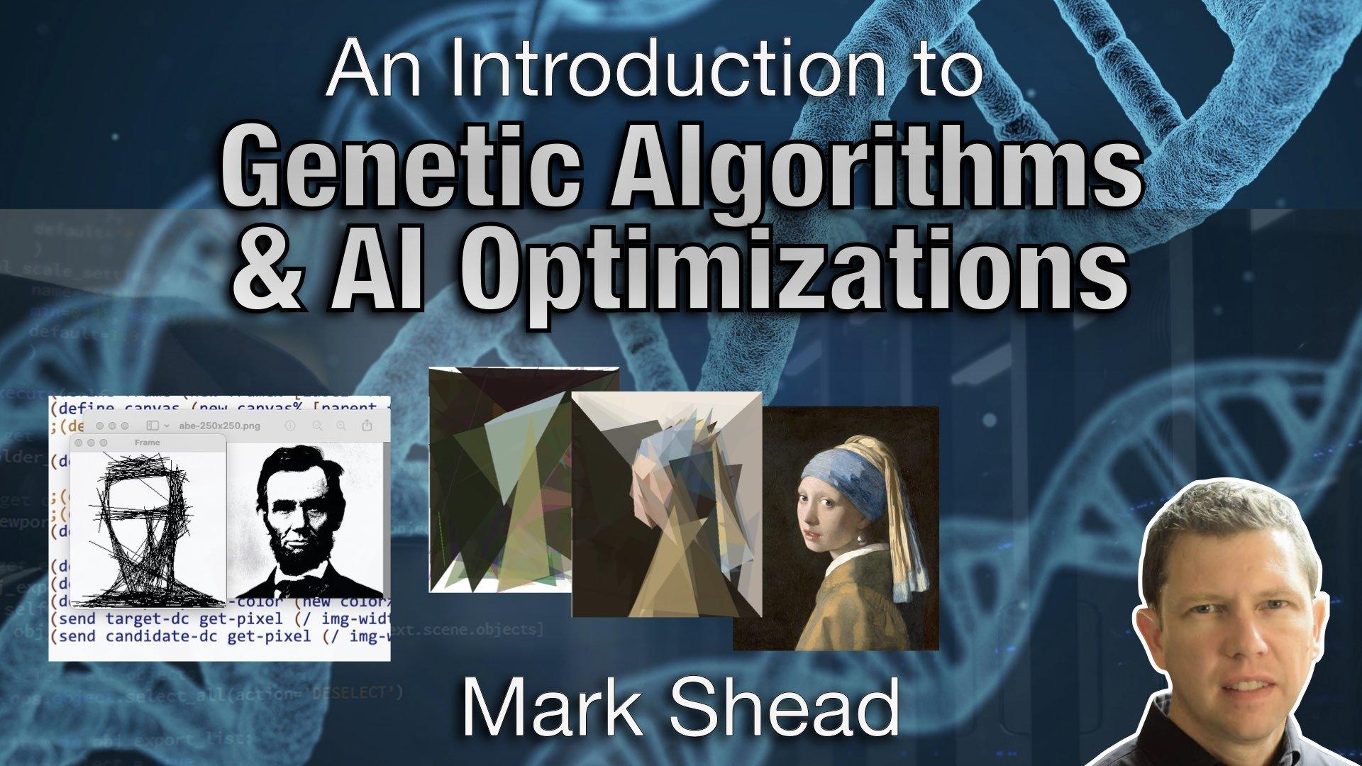 Genetic Algorithms & AI Optimization Demo - AgileLnL