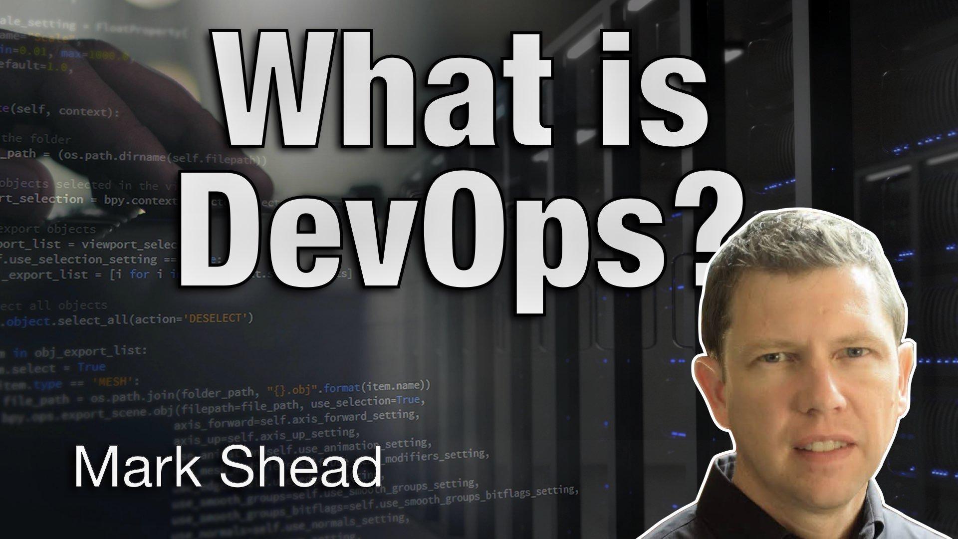 What is DevOps? - AgileLnL